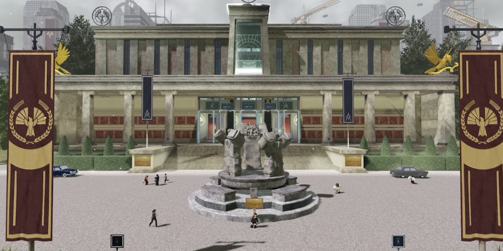 Hunger Games Academy Adventures